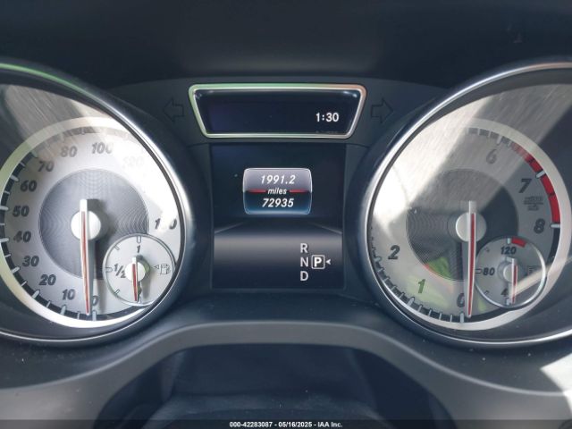 WDCTG4GB6GJ246329 Mercedes-Benz Gla 250 4matic