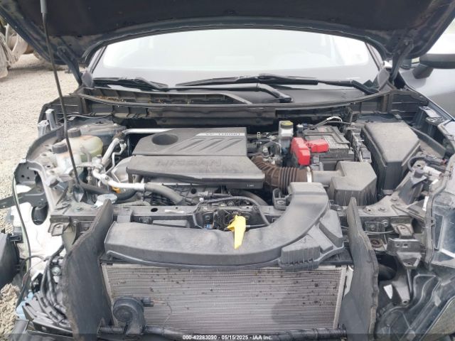 5N1BT3BBXRC708876 Nissan Rogue Sv Intelligent Awd