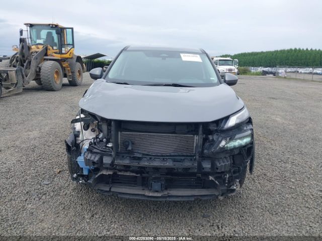 5N1BT3BBXRC708876 Nissan Rogue Sv Intelligent Awd