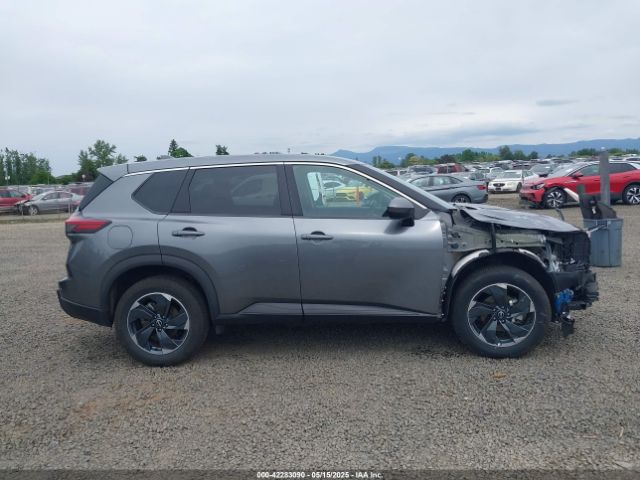 5N1BT3BBXRC708876 Nissan Rogue Sv Intelligent Awd