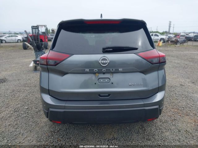 5N1BT3BBXRC708876 Nissan Rogue Sv Intelligent Awd