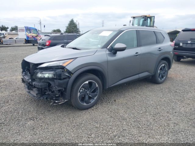 5N1BT3BBXRC708876 Nissan Rogue Sv Intelligent Awd