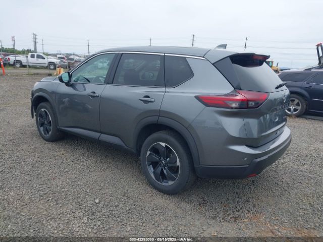5N1BT3BBXRC708876 Nissan Rogue Sv Intelligent Awd