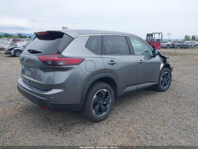 5N1BT3BBXRC708876 Nissan Rogue Sv Intelligent Awd