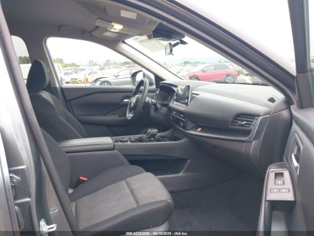 5N1BT3BBXRC708876 Nissan Rogue Sv Intelligent Awd