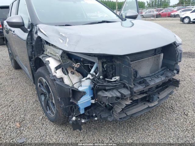 5N1BT3BBXRC708876 Nissan Rogue Sv Intelligent Awd