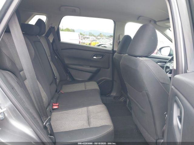 5N1BT3BBXRC708876 Nissan Rogue Sv Intelligent Awd