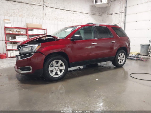 1GKKVNED9GJ341196 GMC Acadia Sle-1