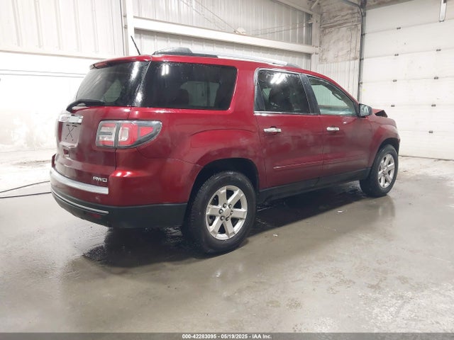 1GKKVNED9GJ341196 GMC Acadia Sle-1