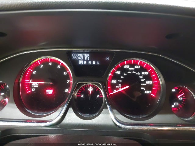 1GKKVNED9GJ341196 GMC Acadia Sle-1