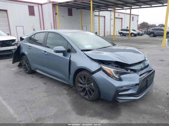 2024 TOYOTA COROLLA 5YFT4MCE4RP180666