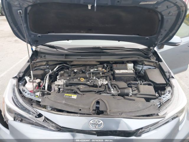 2024 TOYOTA COROLLA 5YFT4MCE4RP180666 Photo 9