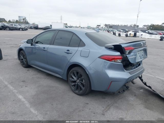 2024 TOYOTA COROLLA 5YFT4MCE4RP180666 Photo 2