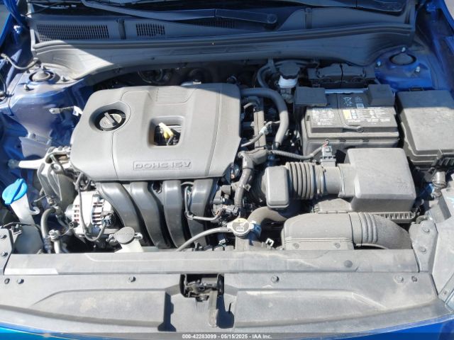 3KPF24AD7PE670014 KIA mpi nu