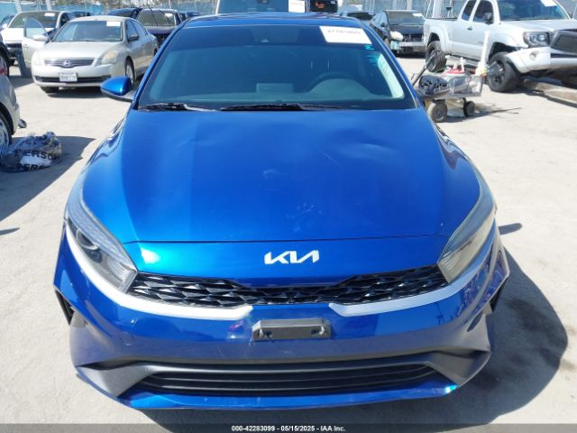 3KPF24AD7PE670014 KIA mpi nu