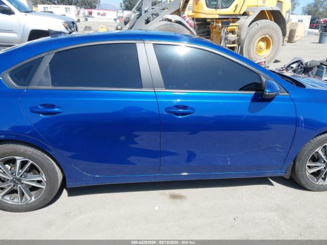 3KPF24AD7PE670014 KIA mpi nu