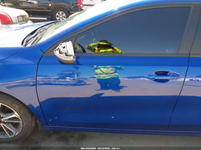 3KPF24AD7PE670014 KIA mpi nu