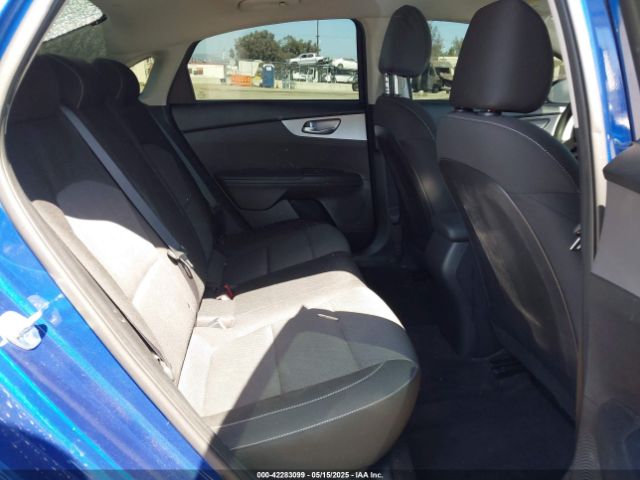3KPF24AD7PE670014 KIA mpi nu