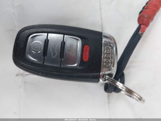 2011 AUDI A4 WAUBFAFL8BN047763 Photo 10