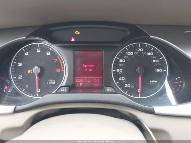2011 AUDI A4 WAUBFAFL8BN047763 Photo 6