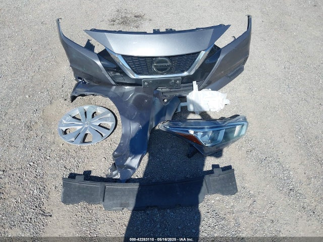 Nissan Versa 2020 3N1CN8DV3LL902977 Image 12