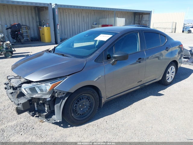 Nissan Versa 2020 3N1CN8DV3LL902977 Image 2