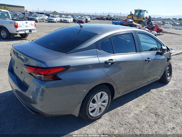 Nissan Versa 2020 3N1CN8DV3LL902977 Image 4