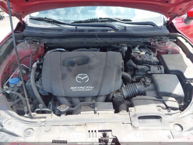 JM1BM1V71E1128614 Mazda Mazda3 I Touring