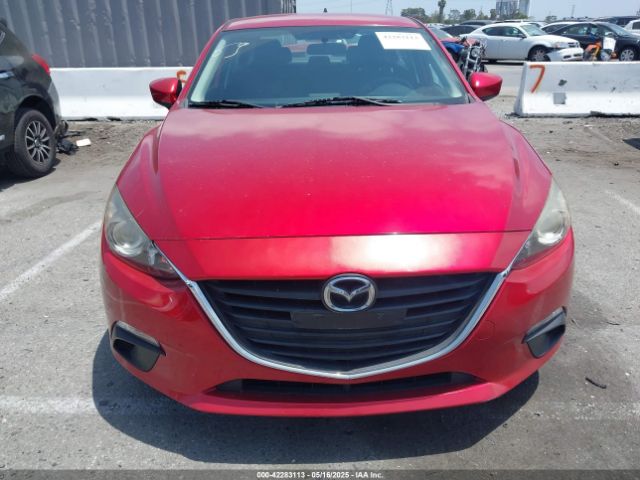 JM1BM1V71E1128614 Mazda Mazda3 I Touring