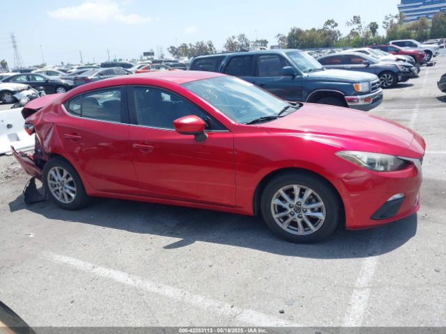 JM1BM1V71E1128614 Mazda Mazda3 I Touring