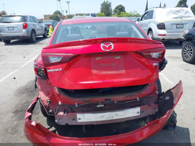 JM1BM1V71E1128614 Mazda Mazda3 I Touring