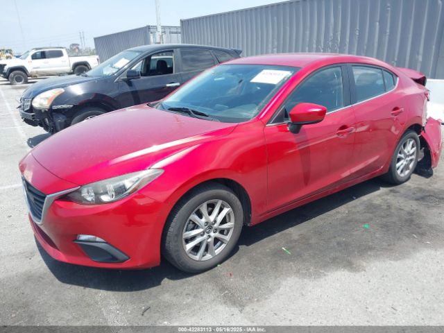 JM1BM1V71E1128614 Mazda Mazda3 I Touring