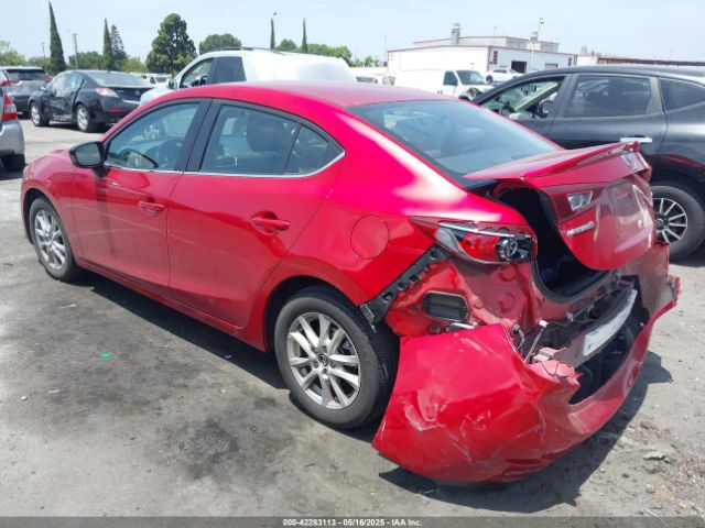 JM1BM1V71E1128614 Mazda Mazda3 I Touring