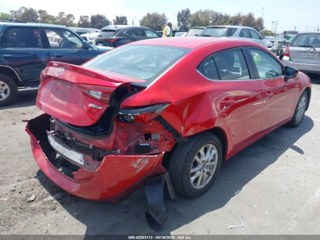 JM1BM1V71E1128614 Mazda Mazda3 I Touring