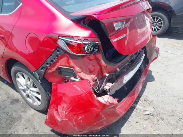JM1BM1V71E1128614 Mazda Mazda3 I Touring