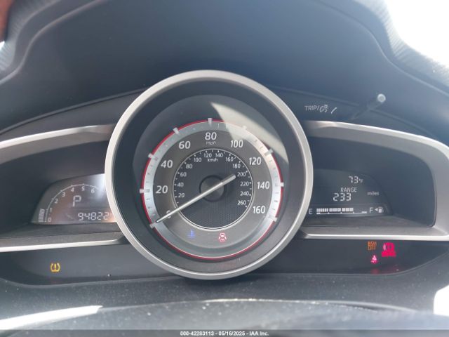 JM1BM1V71E1128614 Mazda Mazda3 I Touring