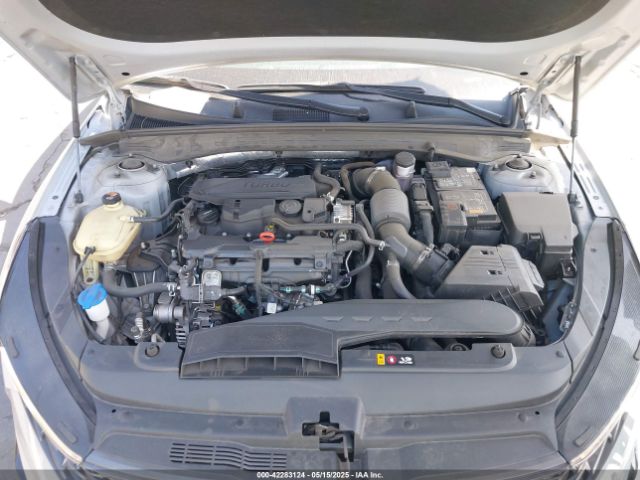 5XXG64J25PG181772 KIA K5 Gt-line