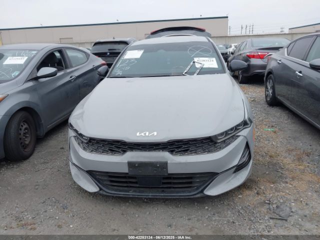 5XXG64J25PG181772 KIA K5 Gt-line