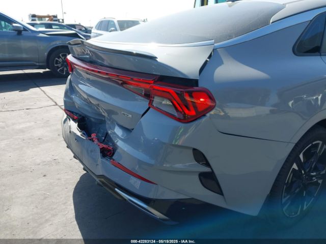 5XXG64J25PG181772 KIA K5 Gt-line