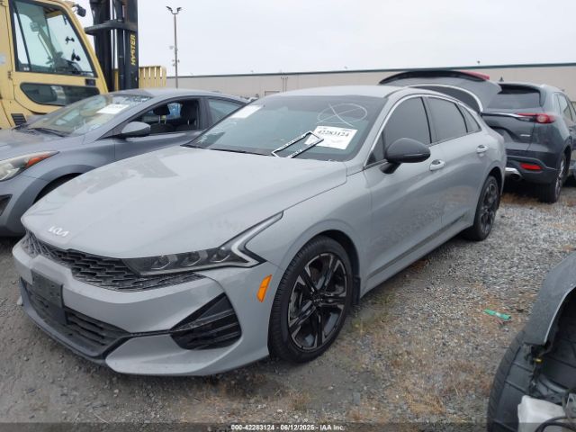 5XXG64J25PG181772 KIA K5 Gt-line