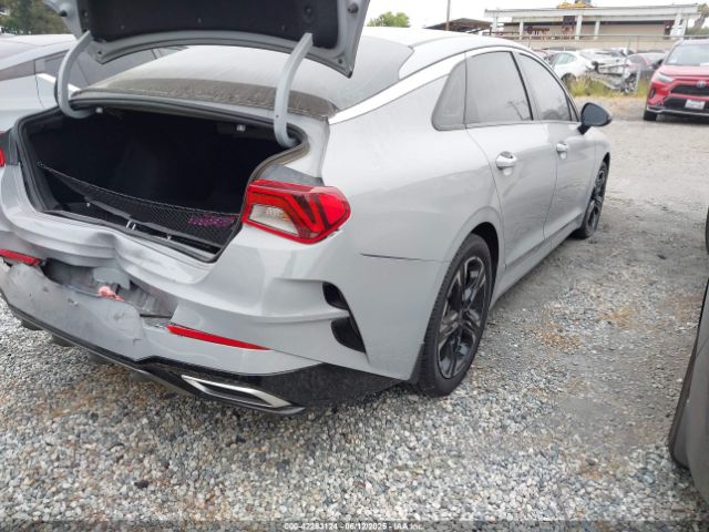 5XXG64J25PG181772 KIA K5 Gt-line