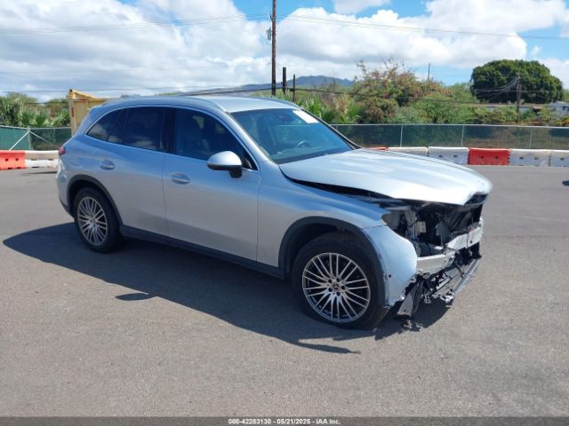 2023 MERCEDES-BENZ GLC 300 W1NKM4GB2PF043878