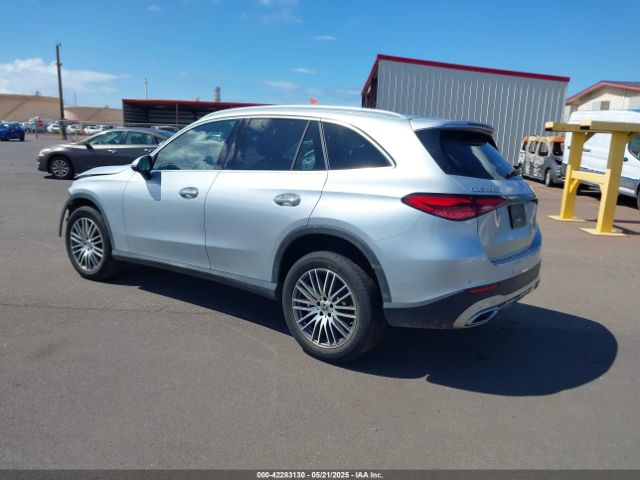 2023 MERCEDES-BENZ GLC 300 W1NKM4GB2PF043878 Photo 2