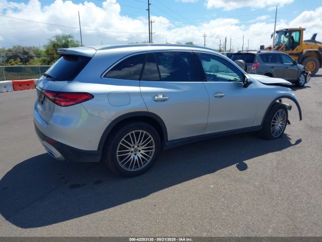 2023 MERCEDES-BENZ GLC 300 W1NKM4GB2PF043878 Photo 3