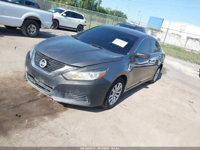 1N4AL3AP8HC119505 Nissan Altima 2.5 S