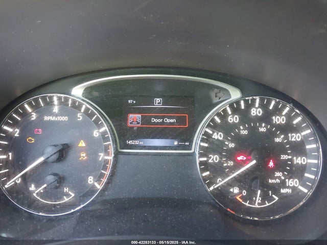 1N4AL3AP8HC119505 Nissan Altima 2.5 S