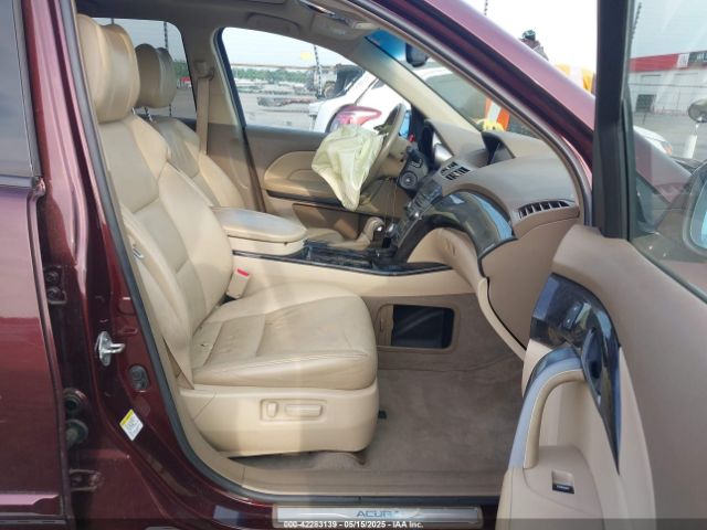 2008 ACURA MDX 2HNYD284X8H511162 Photo 4