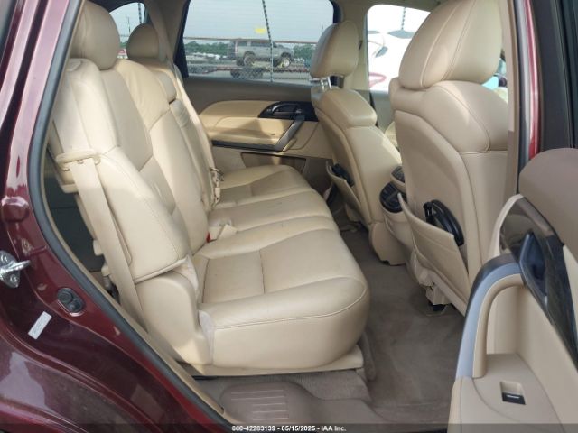 2008 ACURA MDX 2HNYD284X8H511162 Photo 7