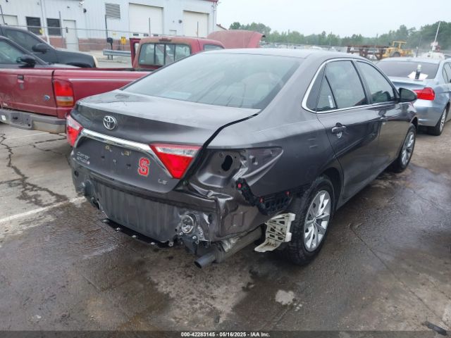 4T1BF1FK7FU111356 Toyota CAMRY LE