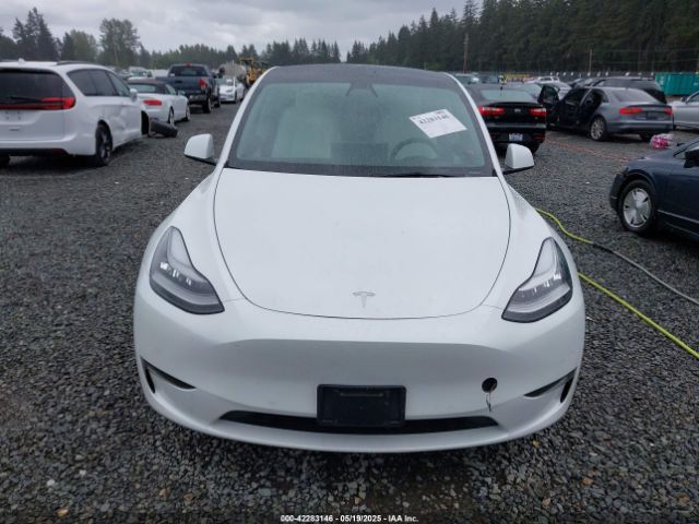 5YJYGDEE5MF095771 Tesla Model Y Long Range Dual Motor All-wheel Drive